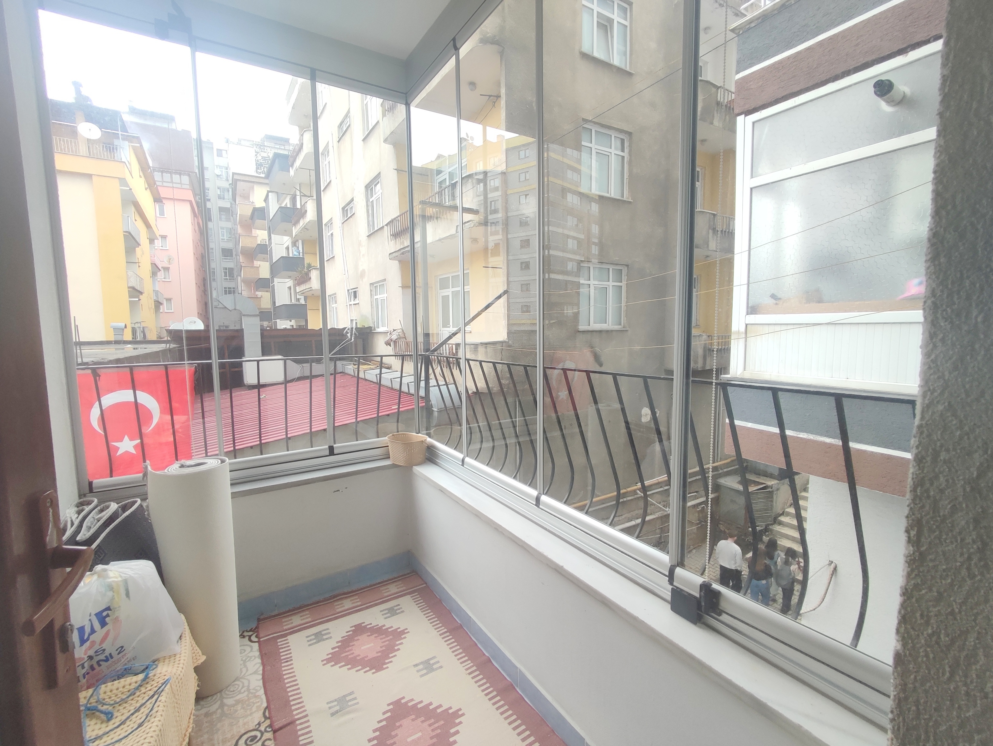 MABEL'DEN YAYLACIK MAH. 3+1 SATILIK DAİRE